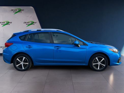 Used 2020 Subaru Impreza Premium w/ Popular Package #2 image 8