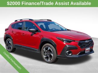 Used 2025 Subaru Crosstrek 2.5i Limited w/ Crosstrek Mirror Package AWD/4WD 360° Tour
