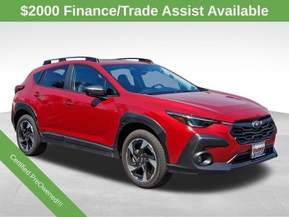 Used 2025 Subaru Crosstrek 2.5i Limited w/ Crosstrek Mirror Package