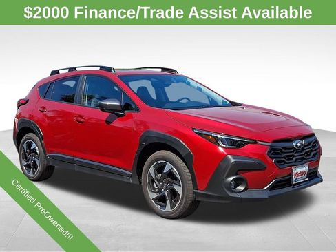 Used 2025 Subaru Crosstrek 2.5i Limited w/ Crosstrek Mirror Package AWD/4WD image 1