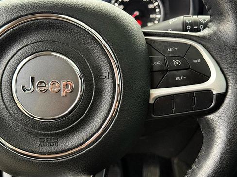 Used 2021 Jeep Renegade Latitude image 23