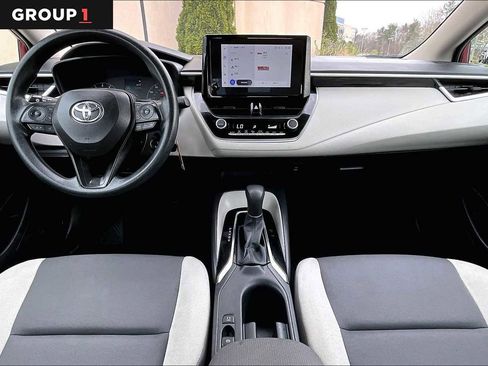 Certified 2024 Toyota Corolla LE FWD image 16