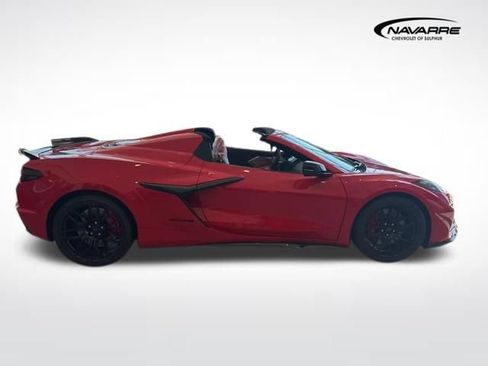New 2026 Chevrolet Corvette Z06 RWD image 11