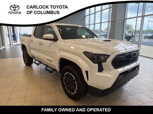 New 2026 Toyota Tacoma TRD Sport AWD/4WD image 5