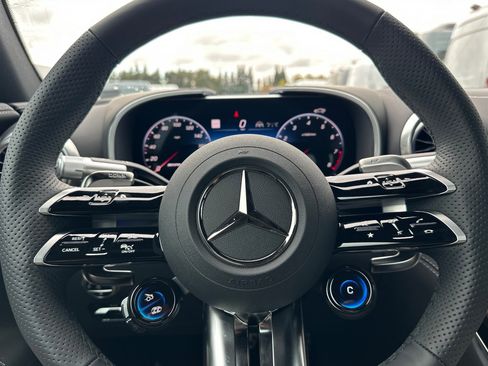 New 2025 Mercedes-Benz SL 43 AMG image 23