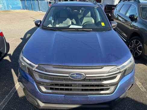 Certified 2025 Subaru Forester Limited w/ Popular Package AWD/4WD image 2