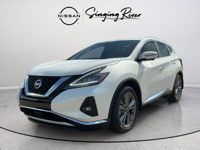 Used 2019 Nissan Murano Platinum FWD image 3