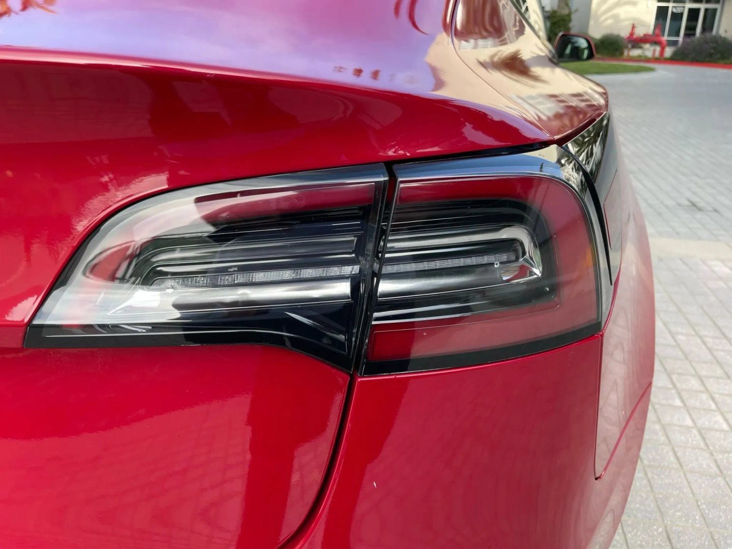 Used 2021 Tesla Model 3 Standard Range Plus RWD image 23