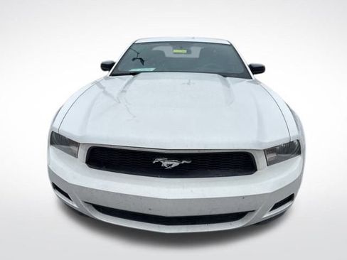 Used 2010 Ford Mustang Coupe image 8