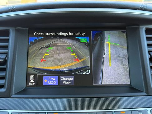 Used 2020 INFINITI QX60 Luxe w/ Essential Package image 42