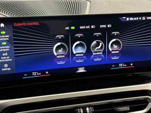 Used 2023 BMW i4 eDrive40 w/ Premium Package RWD image 27