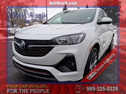 Used 2021 Buick Encore GX Select w/ Sport Touring Package