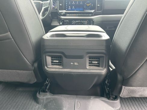Used 2025 Chevrolet Silverado 1500 RST AWD/4WD image 25