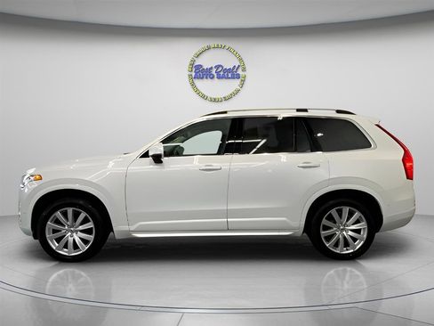 Used 2017 Volvo XC90 T6 Momentum w/ Vision Package AWD/4WD image 3