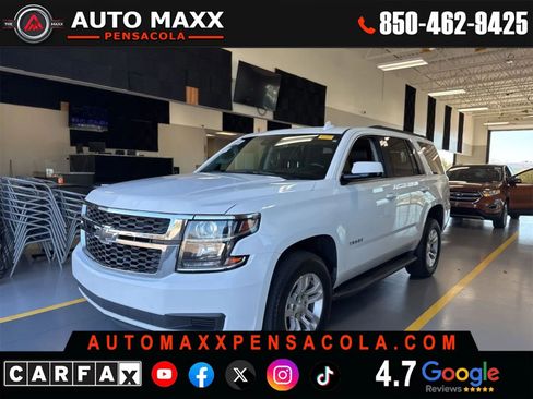 Used 2019 Chevrolet Tahoe LT image 1