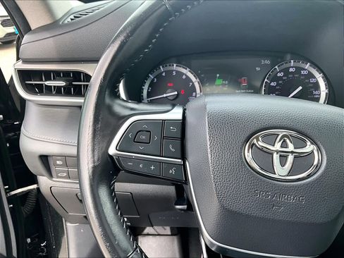 Used 2021 Toyota Highlander XLE image 24