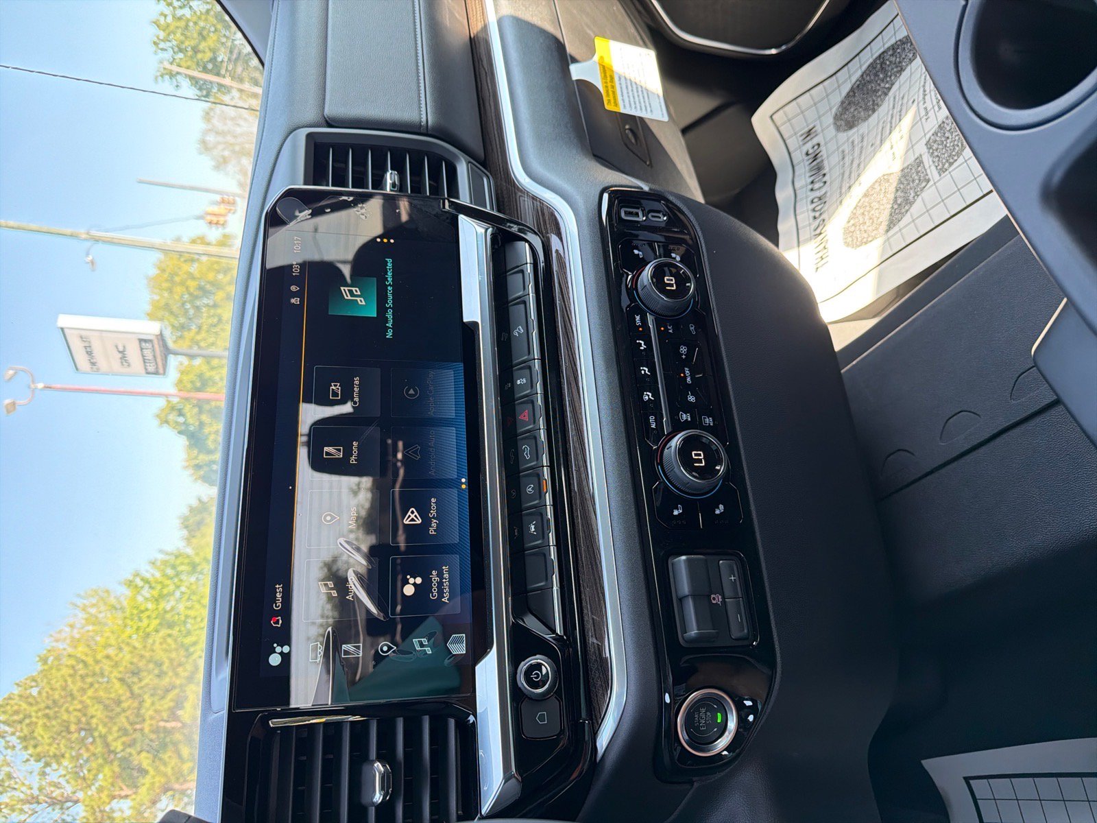 New 2026 Chevrolet Silverado 1500 RST w/ Z71 Off-Road Package AWD/4WD image 22