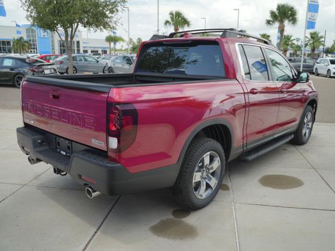 New 2026 Honda Ridgeline RTL image 5