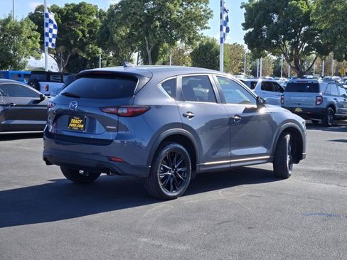 Used 2025 MAZDA CX-5 Carbon Edition AWD/4WD image 4