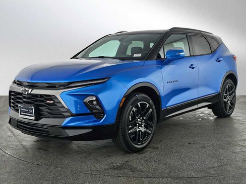 New 2026 Chevrolet Blazer RS w/ Driver Confidence II Package image 7