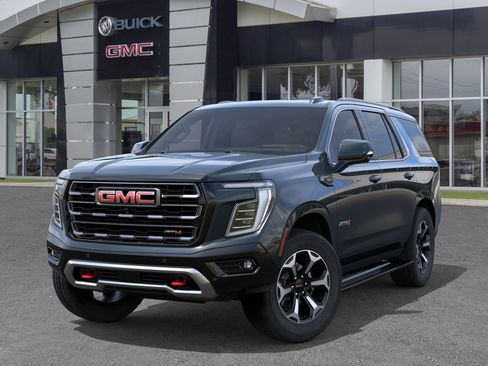 New 2026 GMC Yukon AT4 Ultimate w/ LPO, Floor Liner Package AWD/4WD image 6
