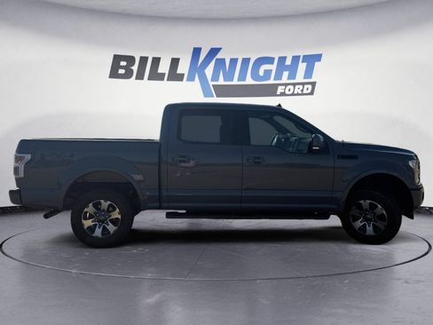 Used 2019 Ford F150 Lariat w/ Equipment Group 502A Luxury AWD/4WD image 6