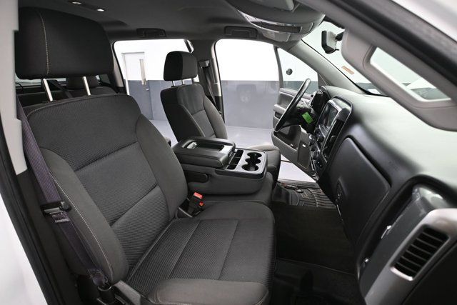Used 2017 Chevrolet Silverado 1500 LT w/ All Star Edition AWD/4WD image 35