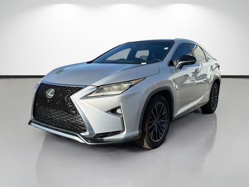 Used 2017 Lexus RX 350 AWD image 7