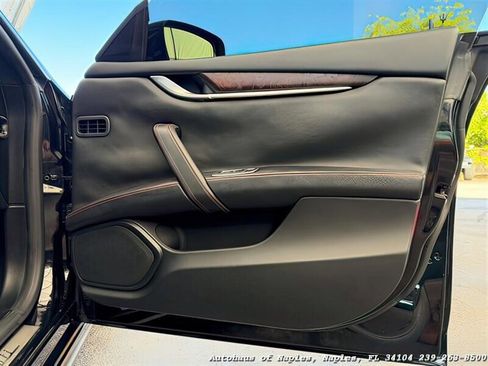 Used 2016 Maserati Ghibli S image 25