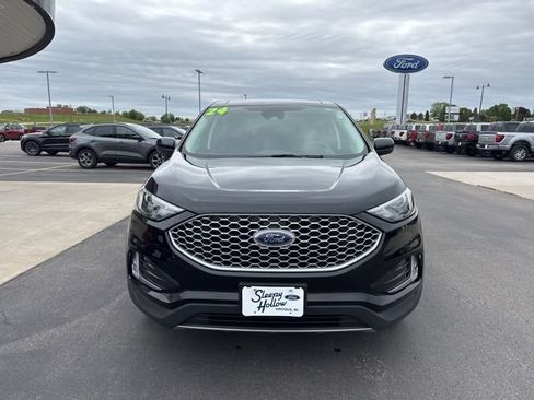 Used 2024 Ford Edge SEL w/ Convenience Package AWD/4WD image 8