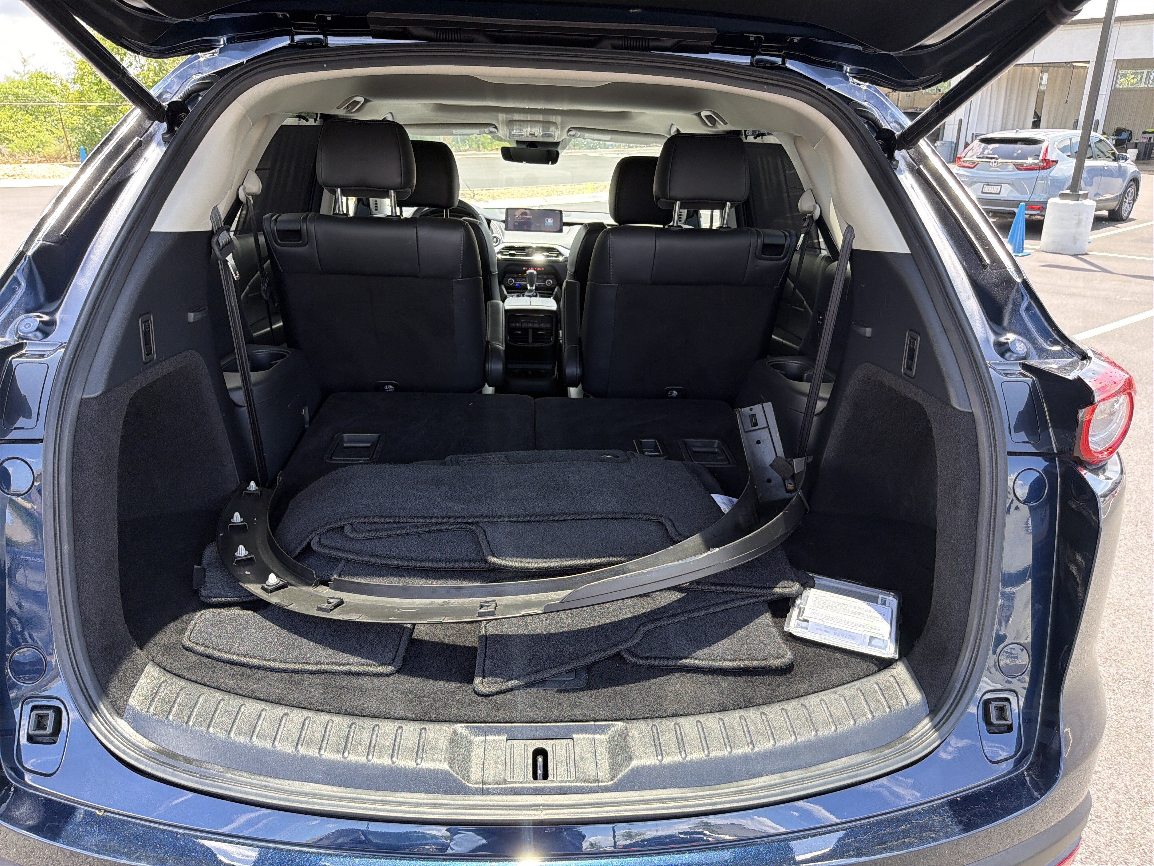 Used 2022 MAZDA CX-9 Touring Plus AWD/4WD image 16