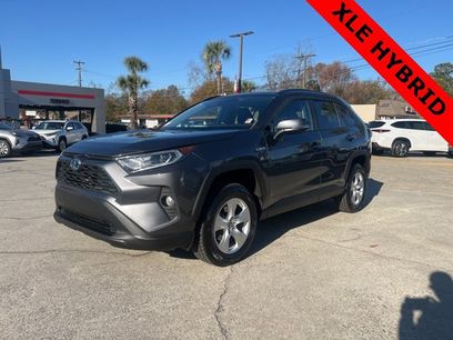 Used 2021 Toyota RAV4 XLE