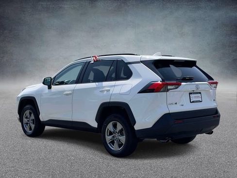 Used 2024 Toyota RAV4 XLE FWD image 4