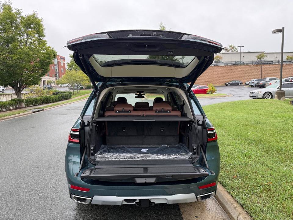 New 2027 BMW X7 xDrive40i AWD/4WD image 15