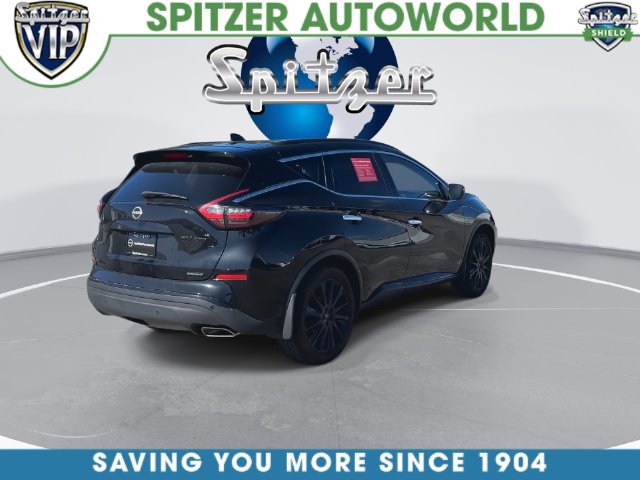 Used 2023 Nissan Murano SV w/ SV Midnight Edition Package AWD/4WD image 9