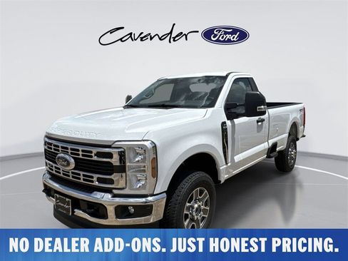New 2025 Ford F350 XLT w/ FX4 Off-Road Package AWD/4WD image 8