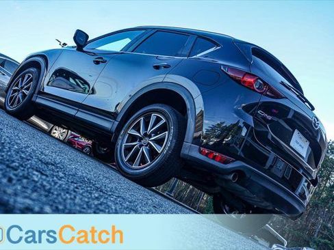 Used 2018 MAZDA CX-5 Touring image 5
