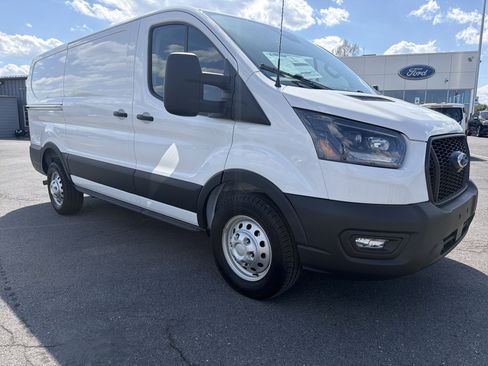 New 2025 Ford Transit 150 Low Roof AWD w/ Load Area Protection Package image 22