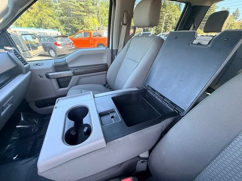 Used 2019 Ford F150 XLT w/ Trailer Tow Package AWD/4WD image 27