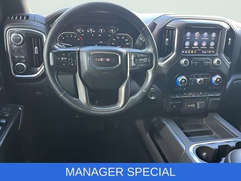 Used 2021 GMC Sierra 1500 AT4 AWD/4WD image 14
