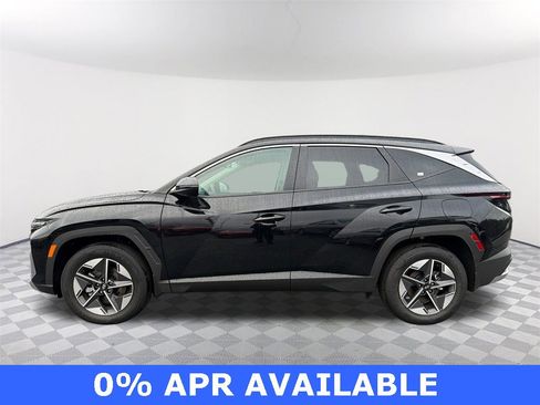 Certified 2025 Hyundai Tucson SEL image 8