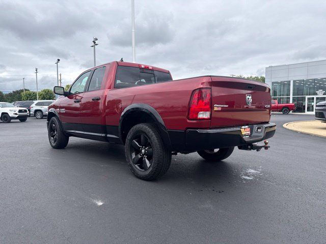 Used 2014 RAM 1500 Outdoorsman AWD/4WD image 5