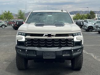 New 2026 Chevrolet Silverado 1500 ZR2 w/ ZR2 Bison Edition AWD/4WD video 2