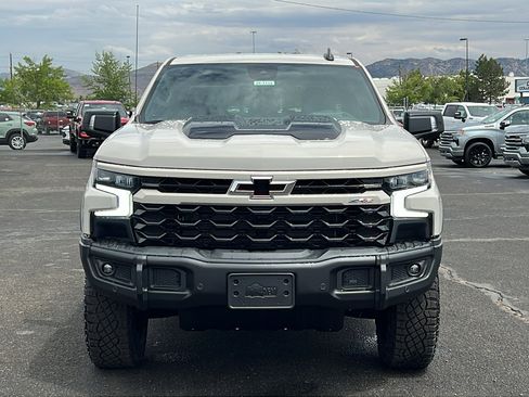 New 2026 Chevrolet Silverado 1500 ZR2 w/ ZR2 Bison Edition AWD/4WD image 2
