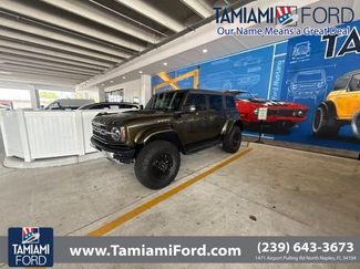 Used 2026 Ford Bronco Raptor AWD/4WD video 1