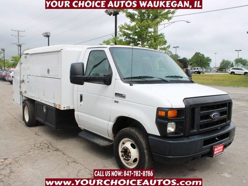 Used 2012 Ford E-450 and Econoline 450 Super Duty RWD image 7