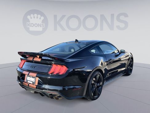Used 2022 Ford Mustang GT Premium w/ Equipment Group 401A image 7