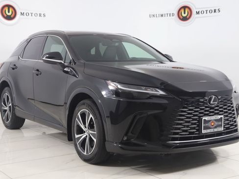 Used 2024 Lexus RX 350 Premium w/ Accessory Package (Z1) AWD/4WD image 22