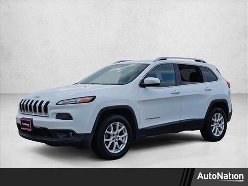 Used 2014 Jeep Cherokee Latitude w/ Cold Weather Group image 1