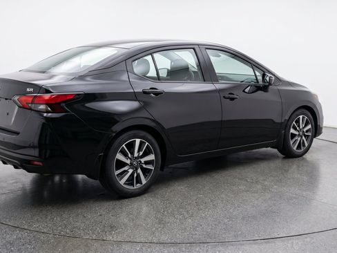 Used 2025 Nissan Versa SV w/ Trunk Package FWD image 9